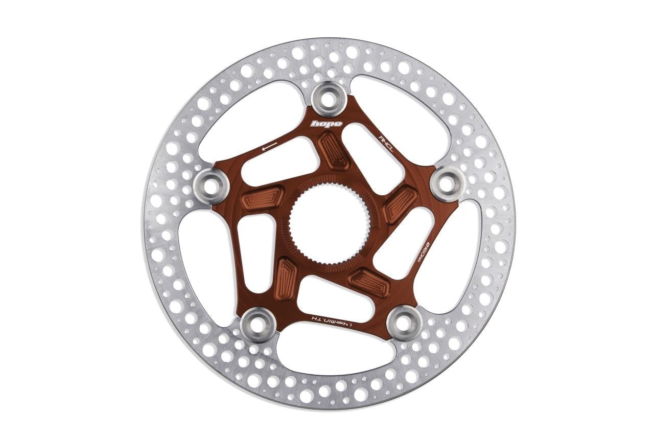 Hope Floating Road Rotor 160 CL